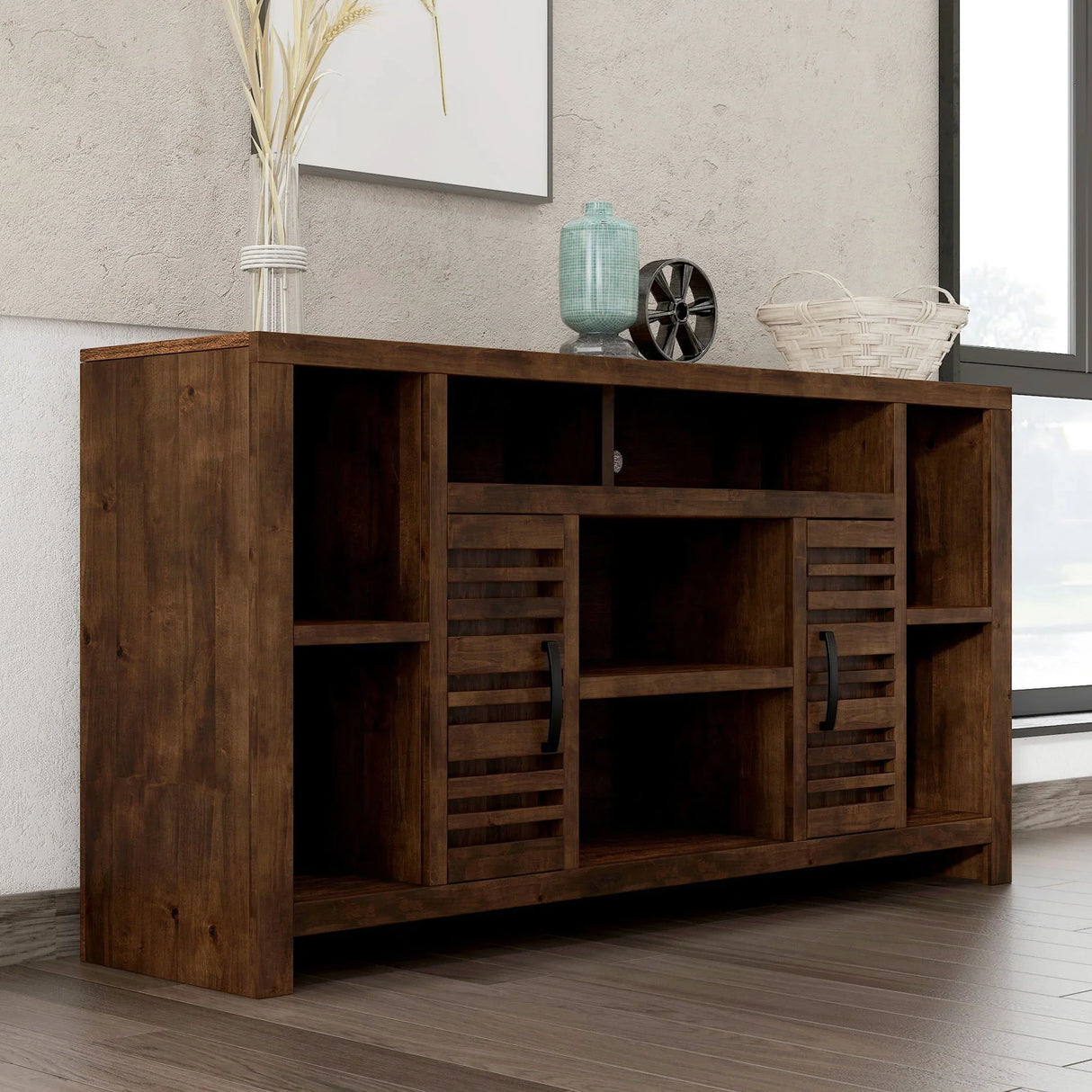 Sausalito - TV Stand Console For TVs - Furniture Home Direct