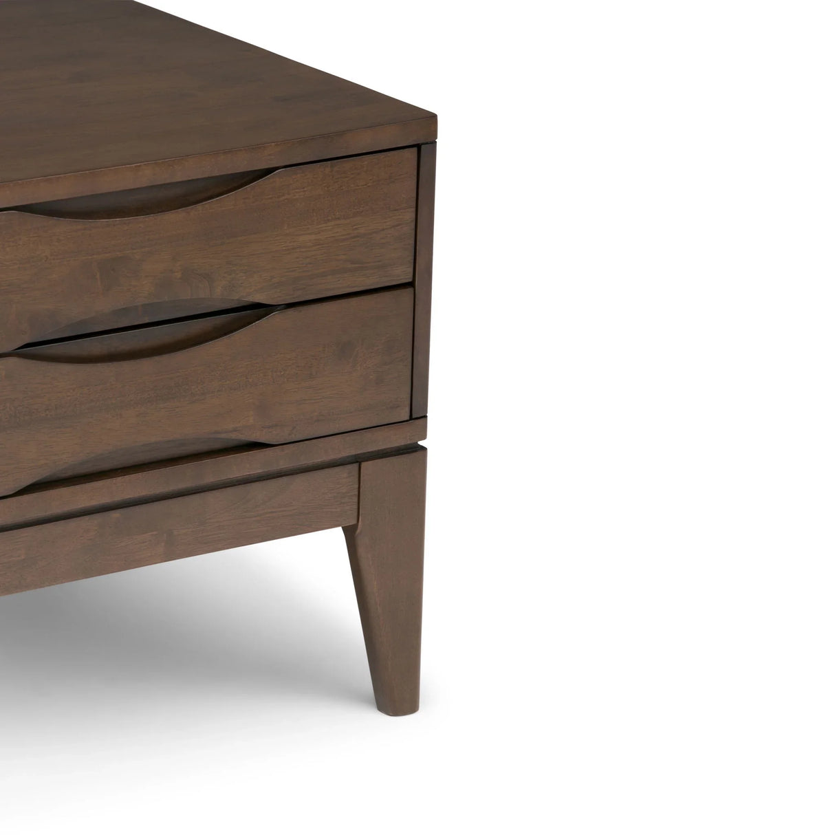 Harper - Handcrafted End Table - Furniture Home Direct