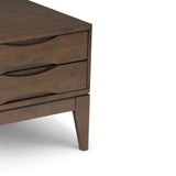 Harper - Handcrafted End Table - Furniture Home Direct