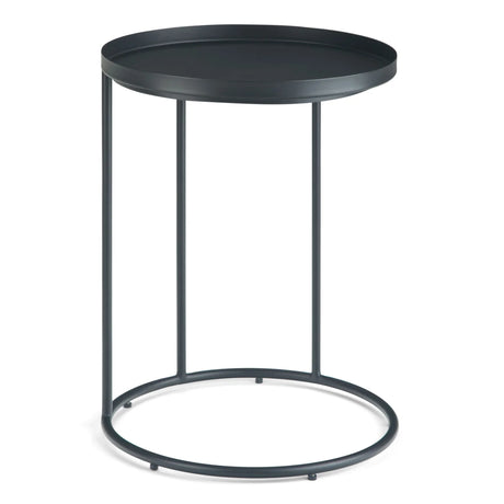 Monet - Metal Table - Furniture Home Direct