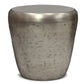 Garvy - Handcrafted Metal Side Table - Furniture Home Direct