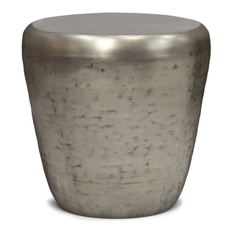 Garvy - Handcrafted Metal Side Table - Furniture Home Direct