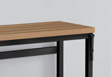Computer Desk, Home Office, Standing, Adjustable, Laptop, Contemporary & Modern - Furniture Home Direct