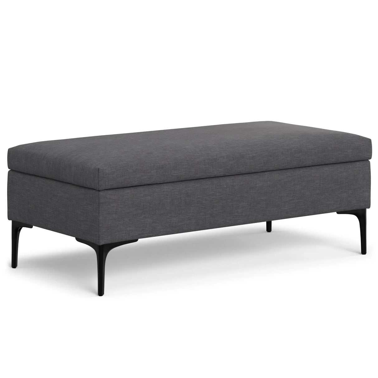 Rebecca - Multifunctional Coffee Table Storage Ottoman With Lift Up Lid - Furniture Home Direct
