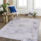Maval - Abstract Washable Area Rug - Furniture Home Direct