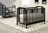 Celeste - 3-in-1 Convertible Island Crib - Furniture Home Direct