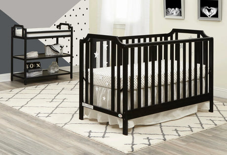 Celeste - 3-in-1 Convertible Island Crib - Furniture Home Direct