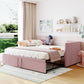 Twin Size Upholstered Daybed With Pop Up Trundle - Furniture Home Direct