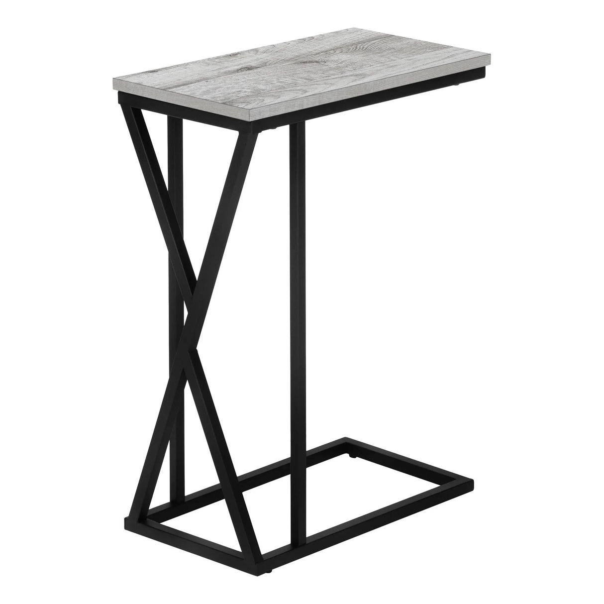 Accent Table C - Shaped, Contemporary & Modern - Furniture Home Direct