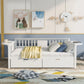 Daybed With Slat Support - Furniture Home Direct
