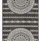 Sunshine - 2'7" X 7'3" Indoor / Outdoor Area Rug, Polypropylene - Furniture Home Direct