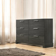 Lantha - Dresser - Gray - Furniture Home Direct