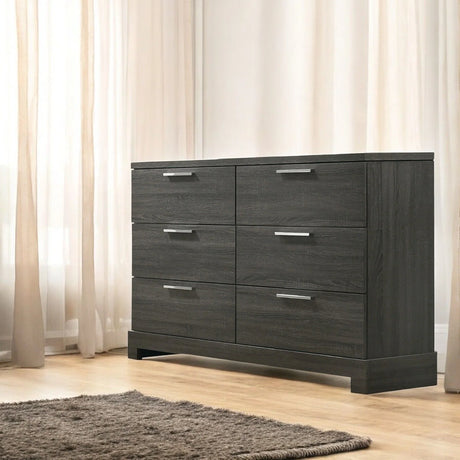 Lantha - Dresser - Gray - Furniture Home Direct