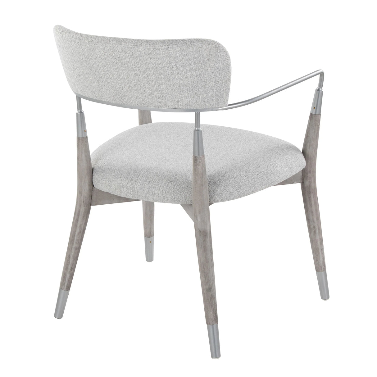Savannah - Contemporary Chair (Set of 2) - Furniture Home Direct