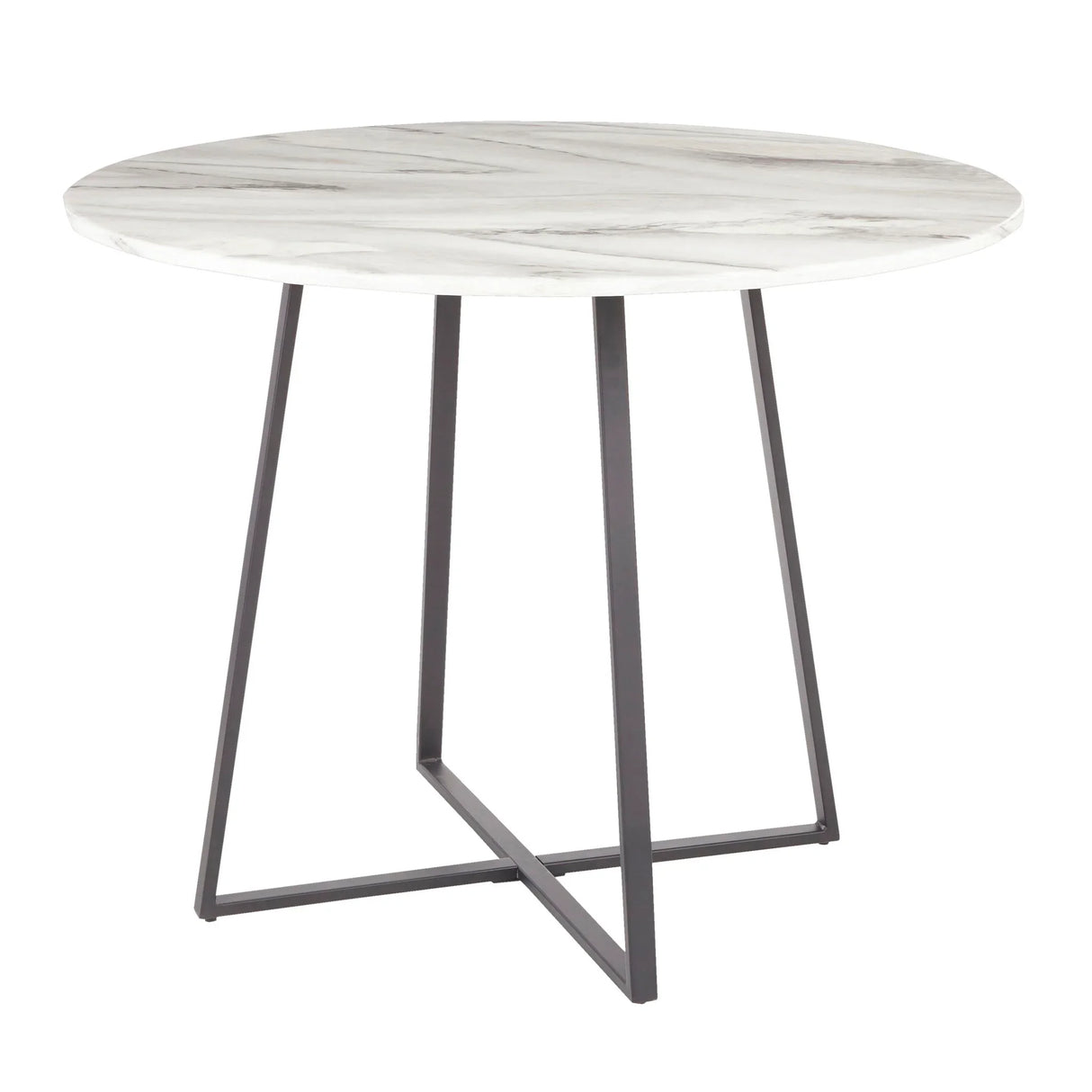 Cosmo - Contemporary / Glam Dining Table - Furniture Home Direct