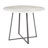 Cosmo - Contemporary / Glam Dining Table - Furniture Home Direct