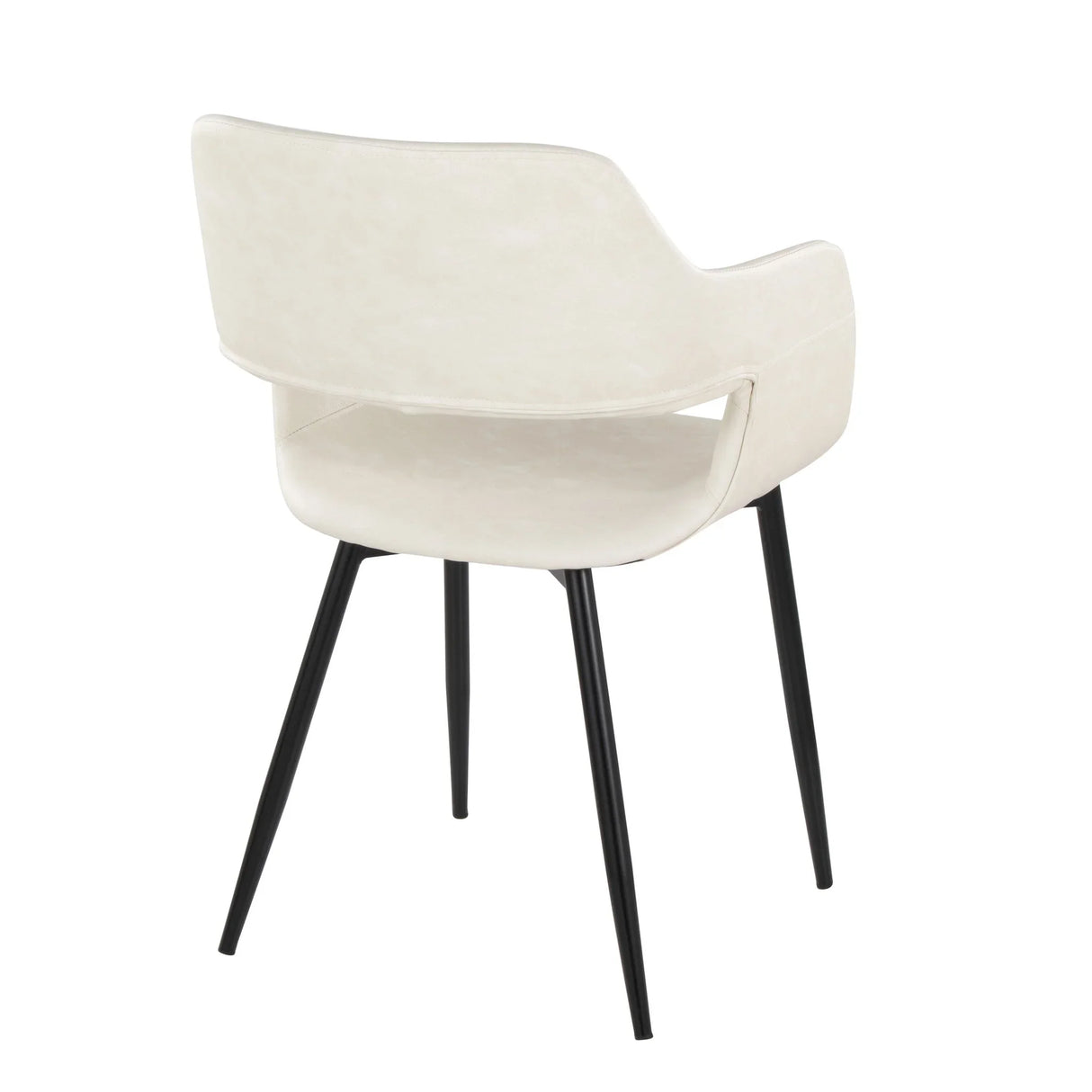 Margarite - Mid Century Modern Dining Chair (Set of 2) - Furniture Home Direct