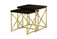 Nesting Table, Accent, Contemporary & Modern (Set of 2) - Furniture Home Direct