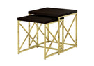 Nesting Table, Accent, Contemporary & Modern (Set of 2) - Furniture Home Direct