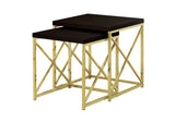 Nesting Table, Accent, Contemporary & Modern (Set of 2) - Furniture Home Direct