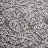 Guros - Geometric Indoor / Outdoor Area Rug - Furniture Home Direct