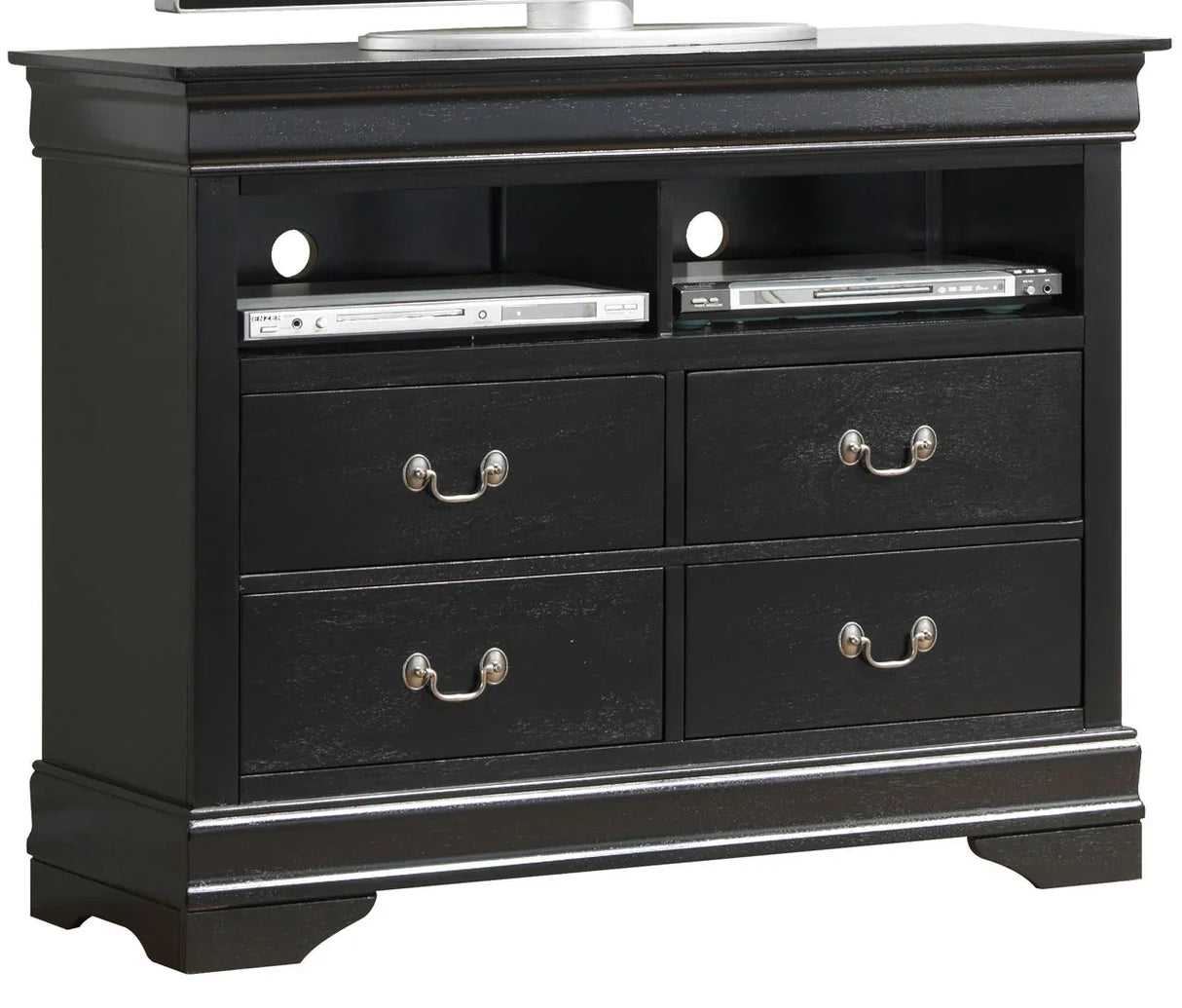 Media Storage Unit Timeless - Furniture Home Direct