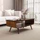 Alice - Mid-Century Modern Table - Furniture Home Direct