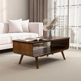 Alice - Mid-Century Modern Table - Furniture Home Direct