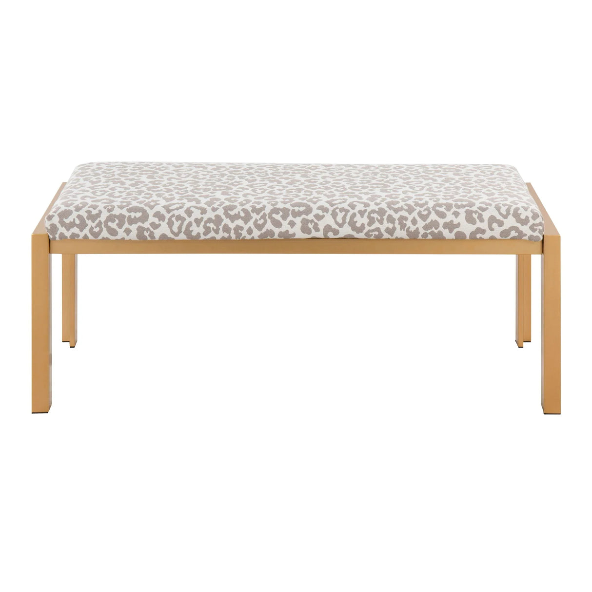 Fuji - Contemporary Bench - Furniture Home Direct