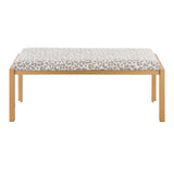 Fuji - Contemporary Bench - Furniture Home Direct