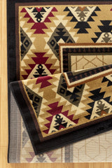 Tribes - GC_YLS4007 Southwest Area Rug - Furniture Home Direct