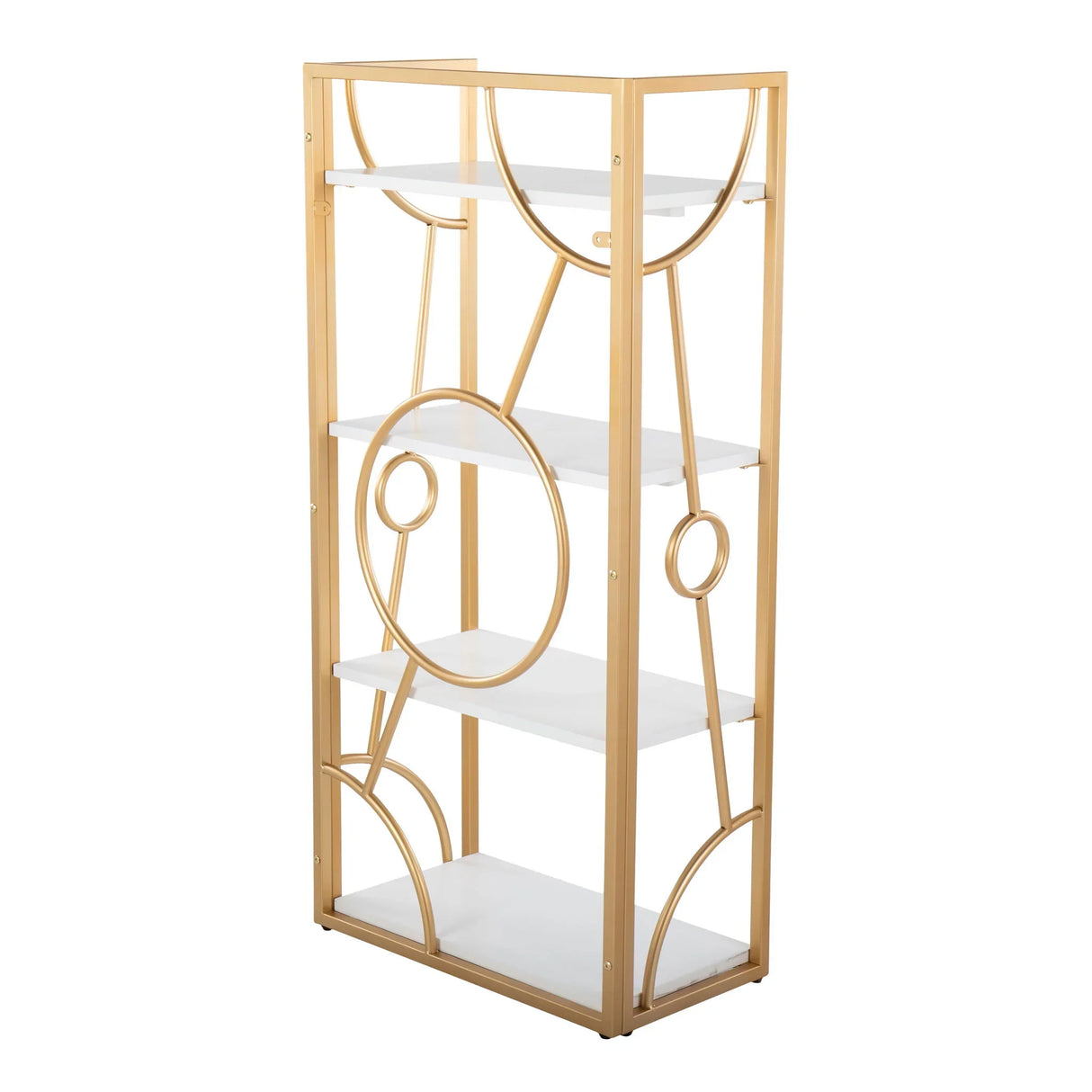 Constellation - Contemporary Bookcase - Furniture Home Direct