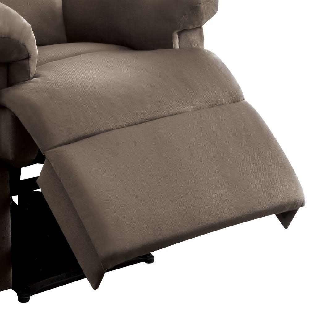 Arcadia - Woven Motion Recliner - Furniture Home Direct