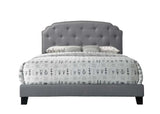 Tradilla - Queen Bed - Gray - Furniture Home Direct
