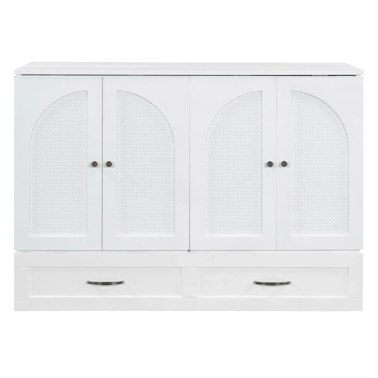 Murphy Bed With Large Drawers - Furniture Home Direct