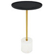 Turner - End Table - Black - Furniture Home Direct