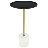 Turner - End Table - Black - Furniture Home Direct