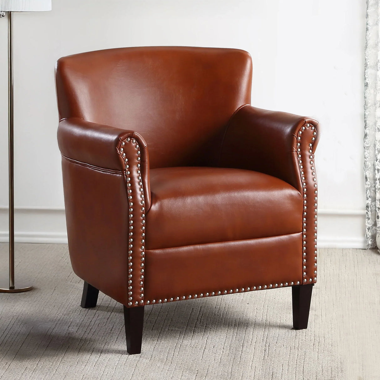 Hadley - Club Chair - Furniture Home Direct