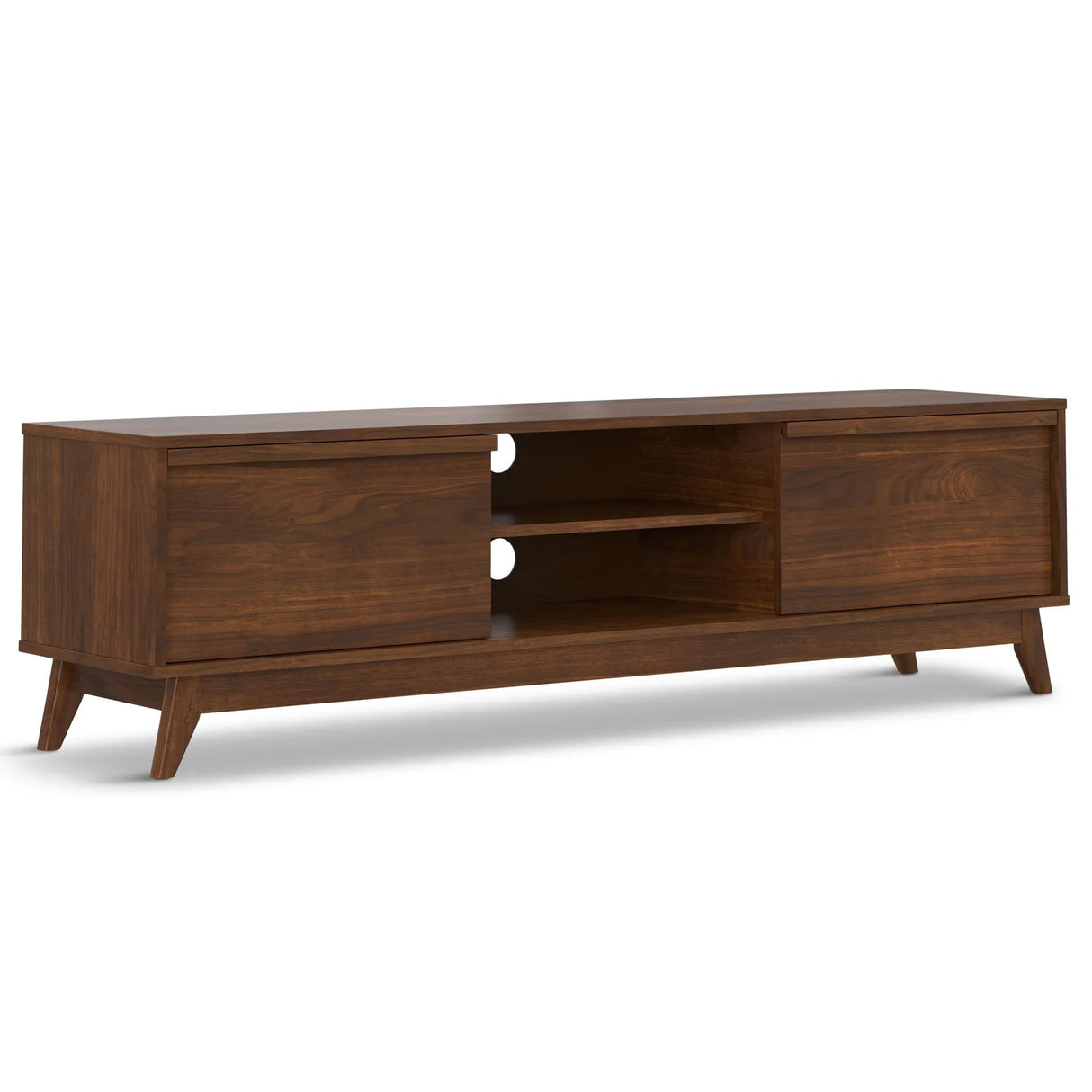 Lennon - Handcrafted Low TV Stand - Furniture Home Direct