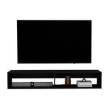 Moore - Floating TV Stand - Furniture Home Direct