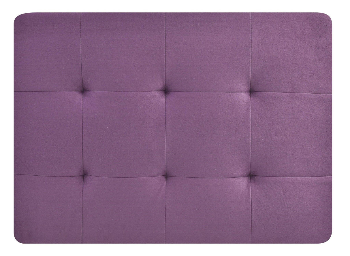 Chic Contemporary Ottoman - Furniture Home Direct