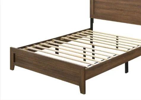 Miquell - Panel Bed - Furniture Home Direct