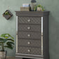 Verona - Chest - Furniture Home Direct