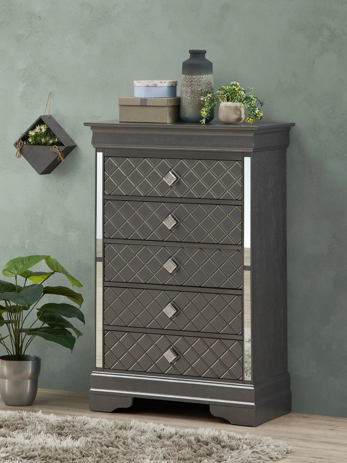 Verona - Chest - Furniture Home Direct