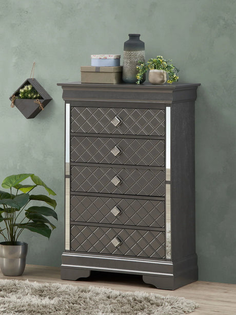 Verona - Chest - Furniture Home Direct