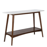 Modern Table With Extra Storage - Furniture Home Direct
