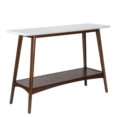 Modern Table With Extra Storage - Furniture Home Direct