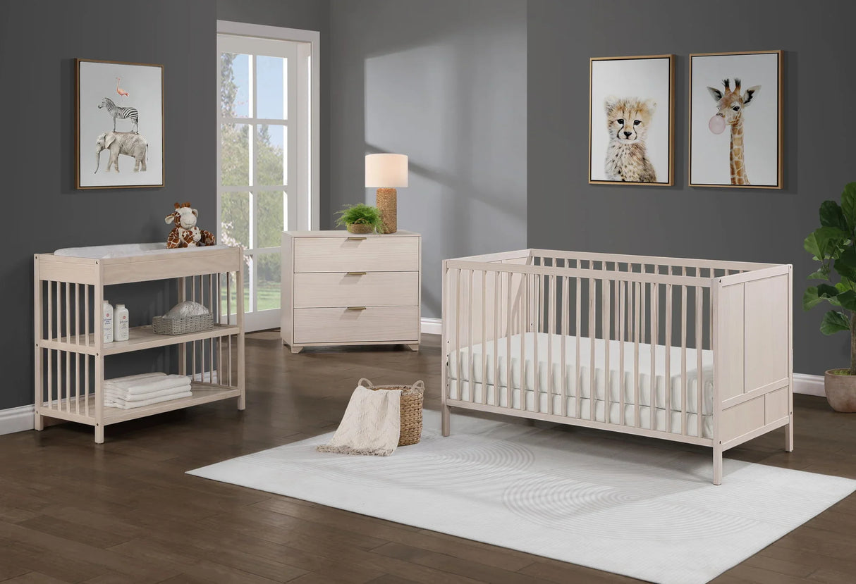 Pixie Finn - 3-in-1 Crib - Furniture Home Direct