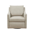Bedford - Swivel Armchair - Natural - Furniture Home Direct