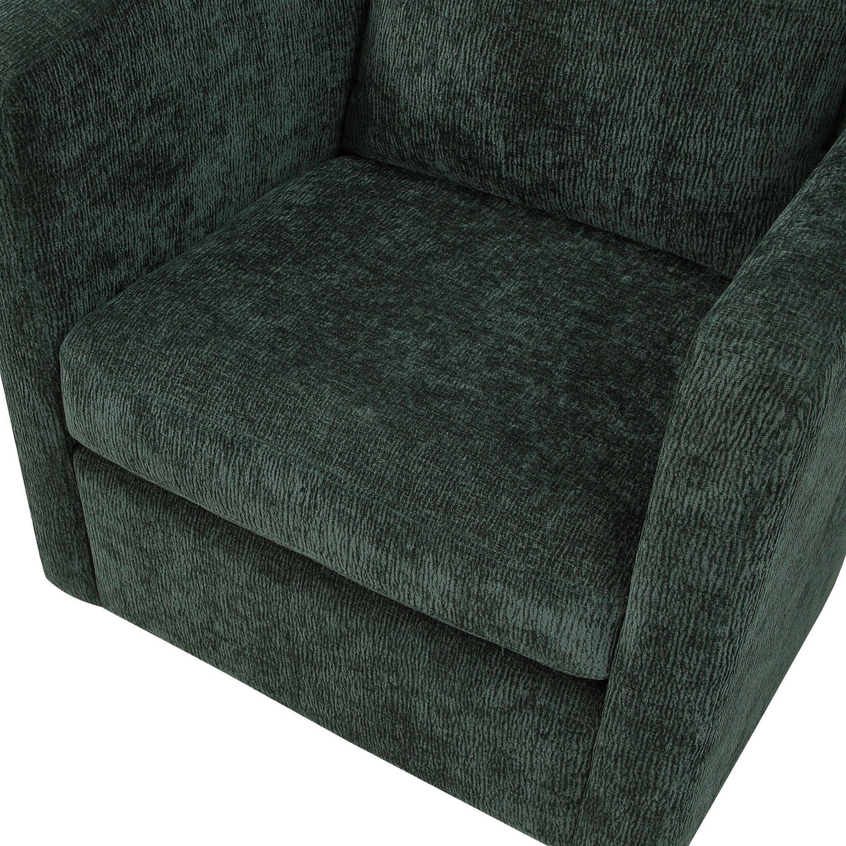 Sutton - Swivel Barrel Chair - Furniture Home Direct